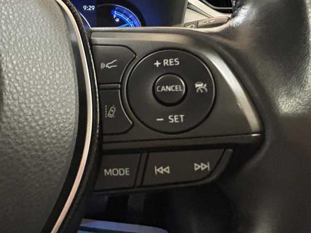 トヨタ ＲＡＶ４ ハイブリッドG 群馬県 2020(令2)年 7.5万km ダークブルーマイカ トヨタセーフティセンス/・プリクラッシュセーフティ/・レーントレーシングアシスト/・ロードサインアシスト/・オートマチックハイビーム/・レーダークルーズコントロール/・クリアランスソナー/・ブラインドスポットモニター/・リアクロストラフィックアラート/・パーキングサポートブレーキ/モデリスタエアロ/デジタルインナーミラー/純正9インチSDナビ/・フルセグTV/・CD/DVD/BT/・SD/AM.FM/パワーバックドア/バックカメラ/ビルトインETC/ドライブレコーダー/革巻きステアリング/ステアリングスイッチ/ステアリングヒーター/D席メモリ付パワーシート/D/N席シートヒーター/電動パーキングブレーキ/オートホールド/LEDヘッドライト/フォグランプ/オートライト/スマートキー×2/プッシュスタート/社外18インチAW/純正フロアマット/ルーフレール/電動格納ウィンカーミラー/横滑り防止システム