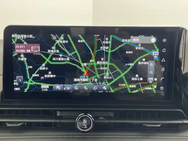 日産 セレナ e－パワー ハイウェイスター V 群馬県 2025(令7)年 0.1万km未満 プリズムホワイト 登録済未使用車　純正１２．３型ナビ　全周囲カメラ　電子ミラー　プロパイロット　ブラインドスポットモニター　前後ドライブレコーダー　置くだけ充電器　両側電動スライドドア　純正ビルトインＥＴＣ２．０　禁煙