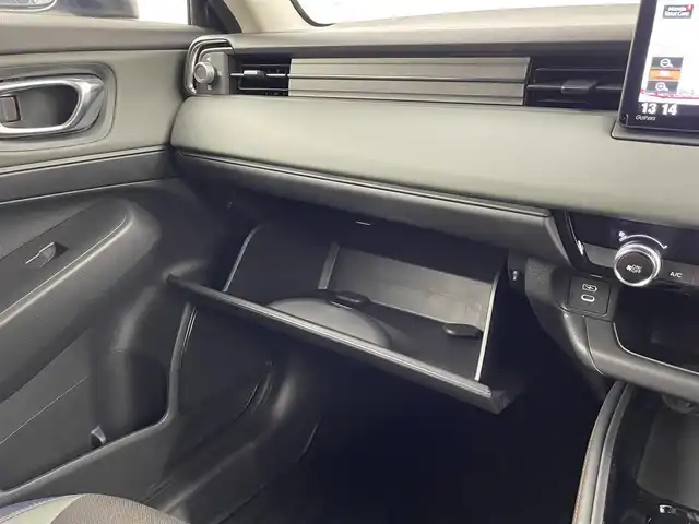 ホンダ ヴェゼル ハイブリッド e:HEV X HuNTパッケージ 埼玉県 2025(令7)年 0.3万km 青 純正ナビ（Bluetooth/CD/DVD/AM/FM）/フルセグTV/バックカメラ/レーダークルーズコントロール/横滑り防止装置/盗難防止装置/ダウンヒルアシストコントロール/衝突軽減システム/LEDヘッドライト/パドルシフト/ETC/ドライブレコーダー/スマートキー
