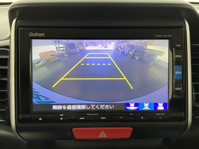 ホンダ Ｎ ＢＯＸ カスタム ターボ SSパッケージ 長野県 2016(平28)年 5.9万km プレミアムホワイトパールⅡ 4WD/ターボ/純正ナビ　VXM-165VPi/(フルセグ/Bluetooth/CD/DVD）/バックカメラ/両側電動スライドドア/ビルトインETC/前席シートヒーター/前方ドラレコ/ハーフレザーシート/CTBA/クルーズコントロール/キセノンヘッドライト/オートライト/フォグライト/ステアリングスイッチ/パドルシフト/2列目サンシェード/後席ドリンクホルダー/スマートキー
