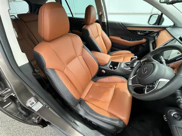 スバル アウトバック リミテッドEX 岩手県 2022(令4)年 2.6万km ベージュ 純正メモリナビ　Ｂｌｕｅｔｏｏｔｈ　追従クルコン　スマートキー　バックＣ　フルセグＴＶ　サンルーフ　電動Ｒゲート　純正フロアマット　パワーシート　Ｓヒーター　純正１８ＡＷ　ＬＥＤ　衝突軽減