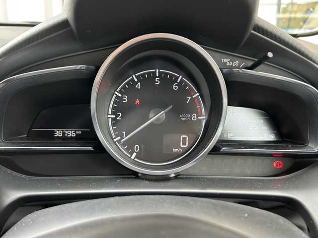 マツダ デミオ 13S ツーリング 静岡県 2018(平30)年 3.9万km ディープクリムゾンマイカ シティーブレーキサポート/・レーンキープアシスト/・ロードサインアシスト/・ブラインドスポットモニター/・ドライバーアテンションアラート/純正メーカーナビ/・フルセグTV/・CD/DVD/Bluetooth/ラジオ/主要装備/・全方位カメラ/・ステアリングスイッチ/・アイドリングストップ/・オートライト/・プッシュスタート/・スマートキー/・シートヒーター