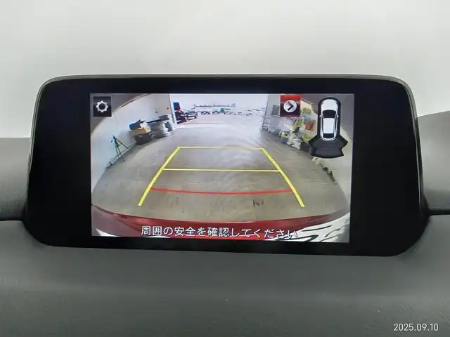 マツダ ＣＸ－５ XD Lパッケージ 愛知県 2017(平29)年 5.1万km ソウルレッドクリスタルM 8インチマツダコネクトナビ/　　・Bluetooth対応/バックカメラ/サイドカメラ（左側）/ヘッドアップディスプレイ/ビルトインETC/ドライブレコーダー/革巻きステアリング/ステアリングリモコン/ステアリングヒーター/本革シート/パワーシート（前席）/シートヒーター（全席）/パワーバックドア/スマートシティブレーキシステム/ダイナミックスタビリティコントロールシステム/レーダークルーズコントロール/アダプティブLEDヘッドライト/レーンキープアシスト/ブラインドスポットモニター/フォグランプ/純正19インチアルミホイール