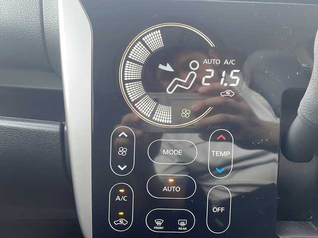日産 デイズ ハイウェイスターG ターボ 鳥取県 2014(平26)年 8.4万km プレミアムパープルP スマートキーx２個/全方位カメラ/純正メモリナビ/フルセグ・USB/オートリトラクト/オートエアコン/オートライト/バイキセノン/ETCユニット/保証書・取説