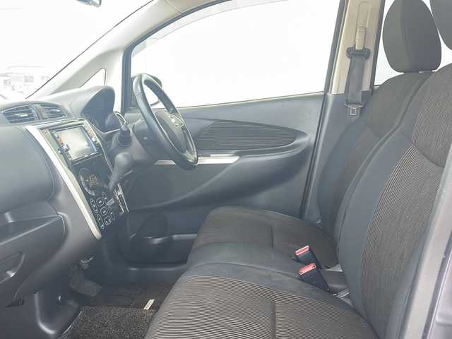 日産 デイズ ハイウェイスターG ターボ 鳥取県 2014(平26)年 8.4万km プレミアムパープルP スマートキーx２個/全方位カメラ/純正メモリナビ/フルセグ・USB/オートリトラクト/オートエアコン/オートライト/バイキセノン/ETCユニット/保証書・取説
