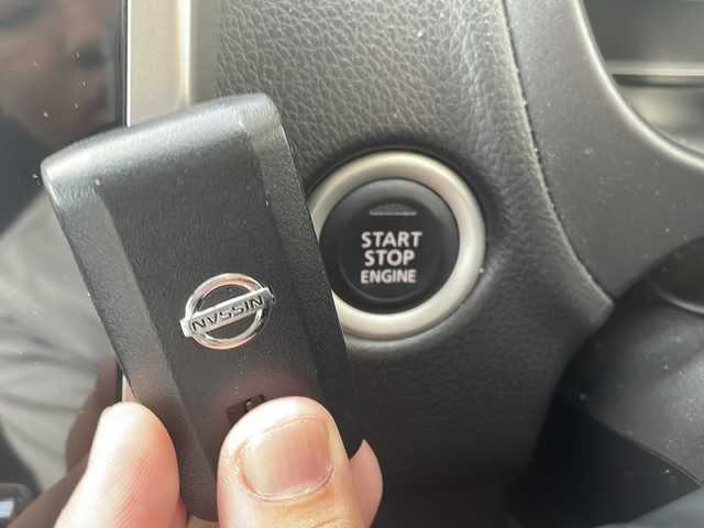 日産 デイズ ハイウェイスターG ターボ 鳥取県 2014(平26)年 8.4万km プレミアムパープルP スマートキーx２個/全方位カメラ/純正メモリナビ/フルセグ・USB/オートリトラクト/オートエアコン/オートライト/バイキセノン/ETCユニット/保証書・取説