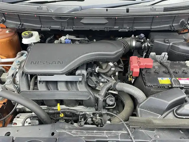 日産 エクストレイル 20X 宮城県 2017(平29)年 5.2万km プレミアムコロナオレンジ 純正ナビ/・BT接続/フルセグTV/・CD/DVD/ミュージックサーバー/日産プロパイロット/・プロパイロットパーキング/・レーダークルーズコントロール/・エマージェンシーブレーキ/・レーンキープアシスト/・360°カメラ/・デジタルインナーミラー/純正18インチアルミホイール/電動リアゲート/電動サイドブレーキ/全席シートヒーター/前後ドライブレコーダー/LEDヘッドライト/・フォグランプ