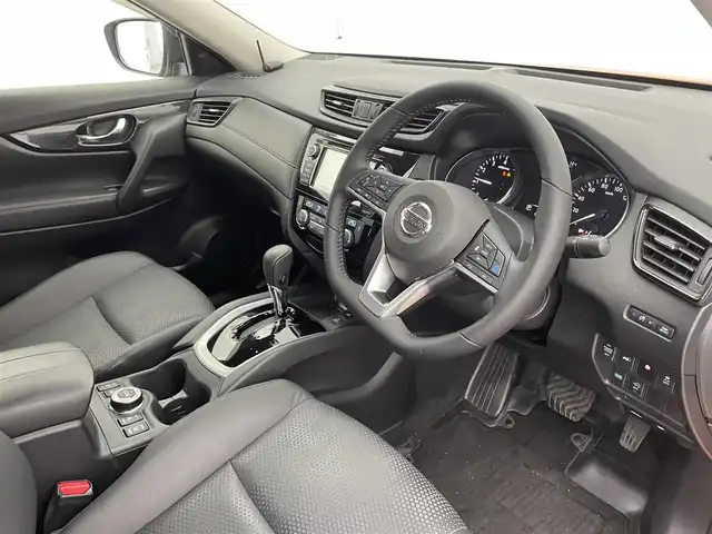 日産 エクストレイル 20X 宮城県 2017(平29)年 5.2万km プレミアムコロナオレンジ 純正ナビ/・BT接続/フルセグTV/・CD/DVD/ミュージックサーバー/日産プロパイロット/・プロパイロットパーキング/・レーダークルーズコントロール/・エマージェンシーブレーキ/・レーンキープアシスト/・360°カメラ/・デジタルインナーミラー/純正18インチアルミホイール/電動リアゲート/電動サイドブレーキ/全席シートヒーター/前後ドライブレコーダー/LEDヘッドライト/・フォグランプ