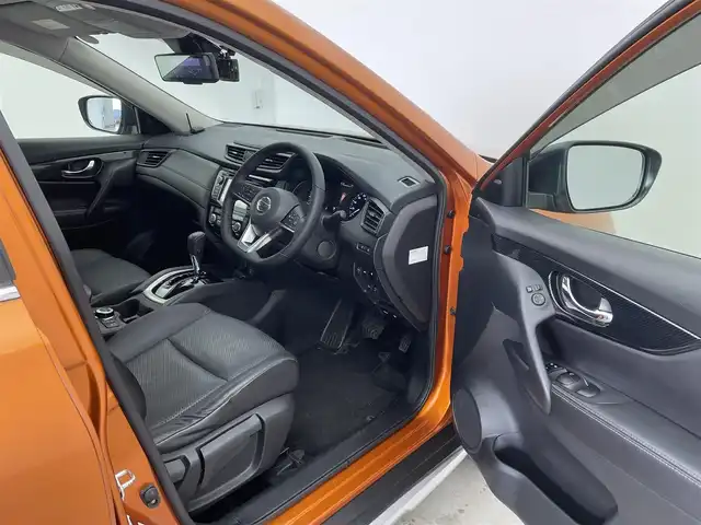 日産 エクストレイル 20X 宮城県 2017(平29)年 5.2万km プレミアムコロナオレンジ 純正ナビ/・BT接続/フルセグTV/・CD/DVD/ミュージックサーバー/日産プロパイロット/・プロパイロットパーキング/・レーダークルーズコントロール/・エマージェンシーブレーキ/・レーンキープアシスト/・360°カメラ/・デジタルインナーミラー/純正18インチアルミホイール/電動リアゲート/電動サイドブレーキ/全席シートヒーター/前後ドライブレコーダー/LEDヘッドライト/・フォグランプ