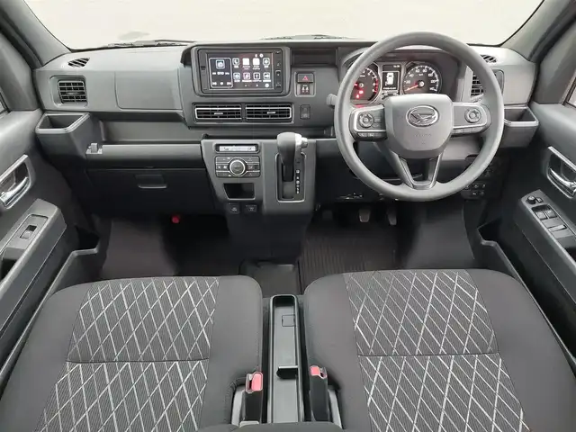 ダイハツ アトレー バン RS 東京都 2022(令4)年 0.1千km オフビートカーキM キャンピング仕様/家具・水道・給排水タンク/外部電源/ベットキット/タープテント付/純正ディスプレイオーディオ/AppleCarplay/androidauto/バックカメラ/両側パワースライド/前後ドライブレコーダー/ビルトインＥＴＣ/ラバーマット/LEDヘッドライト/フォグ/ルーフキャリア