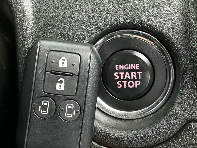 スズキ ソリオ HV MZ 新潟県 2021(令3)年 6万km ピュアホワイトP 純正メモリナビ/（BT/FM/AM/フルセグTV/DVD)/全周囲カメラ/衝突軽減ブレーキ/レーダークルーズコントロール/ステアリングスイッチ/シートヒーター/両側パワースライド/ヘッドアップディスプレイ/純正15インチアルミホイール/純正フロアマット/純正オートヘッドライト/電格ミラー/サンシェード/ETC