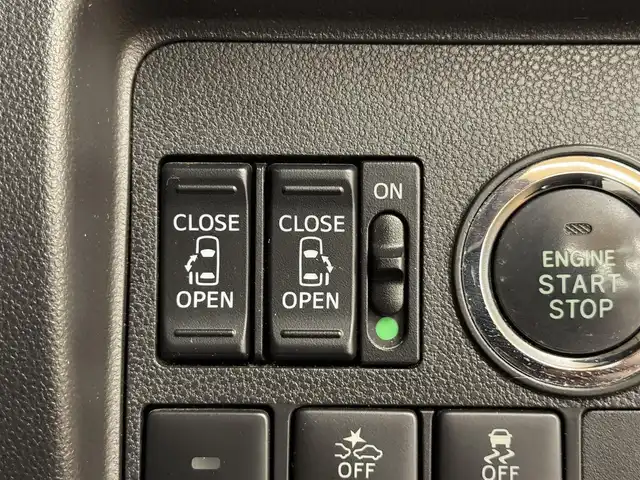 ダイハツ タント カスタム RS トップED SA Ⅲ 群馬県 2017(平29)年 5万km ナイトシャドーパープルクリスタルM スマートアシスト/社外7インチナビ/・ワンセグＴＶ/・DVD/CD/SD/・FM/AM/バックカメラ/ETC/ドライブレコーダー/両側パワースライドドア/ブラックハーフレザーシート/運転席シートヒーター/ステアリングスイッチ/アイドリングストップ/スマートキー/プッシュスタート/LEDヘッドライト/フォグランプ/オートライト/オートマチックハイビーム/純正15インチAW/純正フロアマット/純正ドアバイザー/電動格納ウィンカーミラー/横滑り防止機能