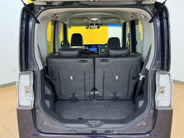 ダイハツ タント カスタム RS トップED SA Ⅲ 群馬県 2017(平29)年 5万km ナイトシャドーパープルクリスタルM スマートアシスト/社外7インチナビ/・ワンセグＴＶ/・DVD/CD/SD/・FM/AM/バックカメラ/ETC/ドライブレコーダー/両側パワースライドドア/ブラックハーフレザーシート/運転席シートヒーター/ステアリングスイッチ/アイドリングストップ/スマートキー/プッシュスタート/LEDヘッドライト/フォグランプ/オートライト/オートマチックハイビーム/純正15インチAW/純正フロアマット/純正ドアバイザー/電動格納ウィンカーミラー/横滑り防止機能