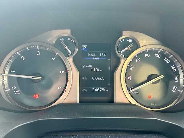 トヨタ ランドクルーザー プラド TX 東京都 2018(平30)年 2.5万km ホワイトパールクリスタルシャイン ワンオーナー/社外ナビ　CN-F1XD/　＜フルセグTV/DVD/Blu-ray/CD/Bluetooth/SD＞/バックカメラ/ETC/レーダークルーズ/レーンディパーチャーアラート/プリクラッシュセーフティ/コーナーセンサー/社外レーダー/ルーフレール/スタッドレスタイヤ4本車載/純正フロアマット/ドアバイザー/スペアキー/取扱説明書/保証書