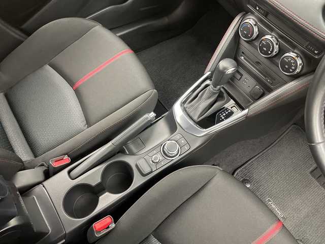 マツダ デミオ XD ツーリング 新潟県 2016(平28)年 5万km ソウルレッドプレミアムメタリック マツダコネクトナビ/　フルセグTV/Bluetooth/CD/DVD/衝突被害軽減ブレーキ/クルーズコントロール/前席シートヒーター/前後ドライブレコーダー/バックモニター/ビルトインETC/LEDヘッドライト/アイドリングストップ/横滑り防止装置/パドルシフト/レザーステアリング/ステアリングスイッチ/オートライト/純正16インチアルミホイール/スマートキー/純正フロアマット