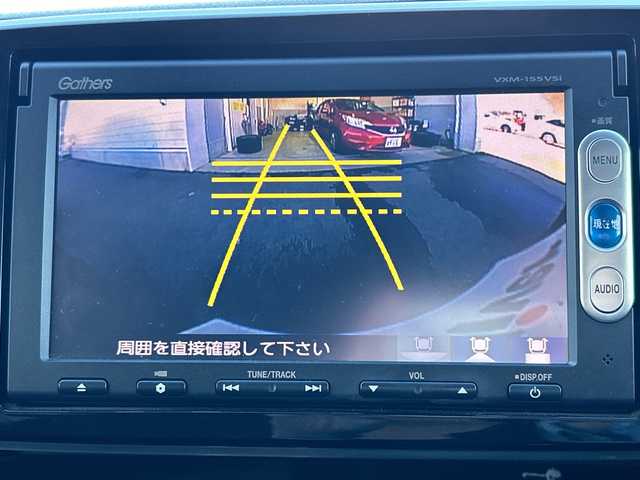 ホンダ Ｎ ＯＮＥ プレミアム 富山県 2015(平27)年 2.3万km プレミアムディープロッソパール 禁煙車/純正ナビ/TV　BLUETOOTH　ＤＶＤ再生機能有/衝突被害軽減システム/ＢＳＭ/バックカメラ/フォグランプ/プッシュスタート/スマートキー/純正フロアマット/純正アルミホイール/ベンチシート/ドアバイザー