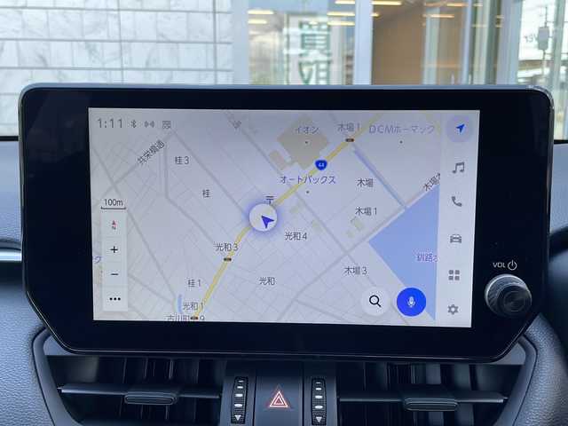 トヨタ ＲＡＶ４ アドベンチャー 道東・釧路十勝 2023(令5)年 1.2万km アティチュードブラックマイカ ワンオーナー/純正10.5インチナビ/　Bluetooth/フルセグTV/AM/FM/AppleCarPlay/AndroidAuto/トヨタセーフティセンス/　衝突被害軽減ブレーキ/　プリクラッシュセーフティ/　レーントレーシングアシスト/　レーダークルーズコントロール/　ロードサインアシスト/　オートハイビーム/　ブラインドスポットモニター/デジタルインナーミラー/ビルトインETC2.0/バックカメラ/LEDヘッドライト/LEDフォグランプ/合皮シート/純正19インチアルミホイール/シートヒーター(D/N席)/シートクーラー(D/N席)/ステアリングヒーター/D席パワーシート(シートメモリー付)/電動パーキングブレーキ(HOLDスイッチ付)/ドアバイザー/Silk Blaze ラバーフロアマット/サイド+カーテンエアバッグ/スマートキー×2本/保証書、取扱説明書付属
