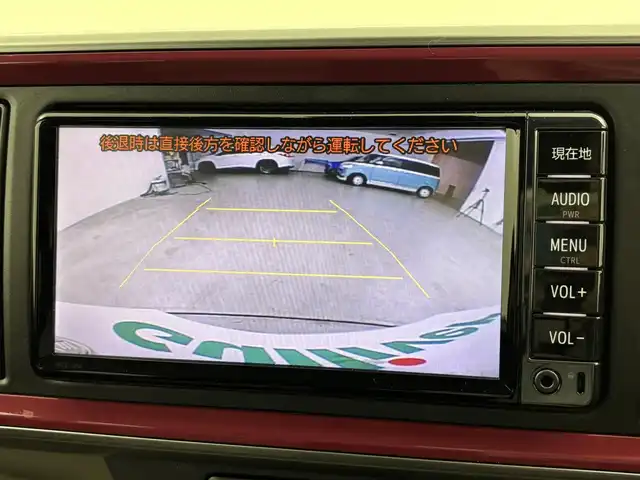 トヨタ パッソ モーダ　S 福岡県 2017(平29)年 7.8万km パールホワイトⅢ 純正ナビ／フルセグＴＶ　/バックカメラ　/ＥＴＣ　/前方ドライブレコーダー　/プッシュスタート　/衝突被害軽減ブレーキ　/横滑り防止装置　/アイドリングストップ　/電動格納式ドアミラー　/純正フロアマット　/ＬＥＤライト