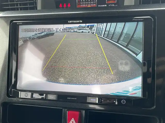 トヨタ ルーミー G 道央・札幌 2019(平31)年 7.6万km パールホワイトⅢ 4WD/社外メモリナビ/FM/AM/CD/DVD/BT/フルセグTV/プリクラッシュセーフティ/クルーズコントロール/クリアランスソナー/オートハイビーム/ワイパーデアイサー/ステアリングスイッチ/バックカメラ/両側パワースライドドア/純正エンジンスターター/ETC/スマートキー/プッシュスタート/冬タイヤAW付積込/165/65R14 2018年3mm