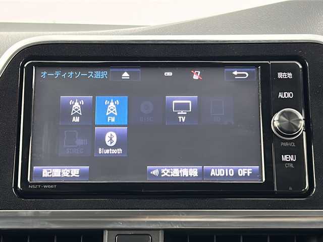 トヨタ シエンタ ハイブリッド G クエロ 愛知県 2018(平30)年 4.7万km ホワイトパールクリスタルシャイン 純正7インチナビ(NSZT-W66T)/フルセグ/ＣＤ/ＤＶＤ/Ｂｌｕｅｔｏｏｔｈ　/ビルトインＥＴＣ2.0/バックカメラ　/純正ドライブレコーダー　/両側電動スライドドア　/衝突軽減ブレーキ　/レーンキープアシスト　/ＬＥＤヘッドライト　/フォグランプ/オートライト　/オートハイビーム/シートヒーター