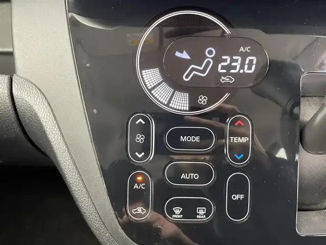 日産 デイズ ルークス ハイウェイスターX Gパッケージ 富山県 2014(平26)年 5.4万km ホワイトパール 社外ナビ（AM/FM/CD/DVD/USB/BT）/フルセグTV/アラウンドビューモニター/両側パワースライドドア/HIDヘッドライト/オートライト/ハンドルカバー取付/社外フロアマット/スマートキー/プッシュスタート