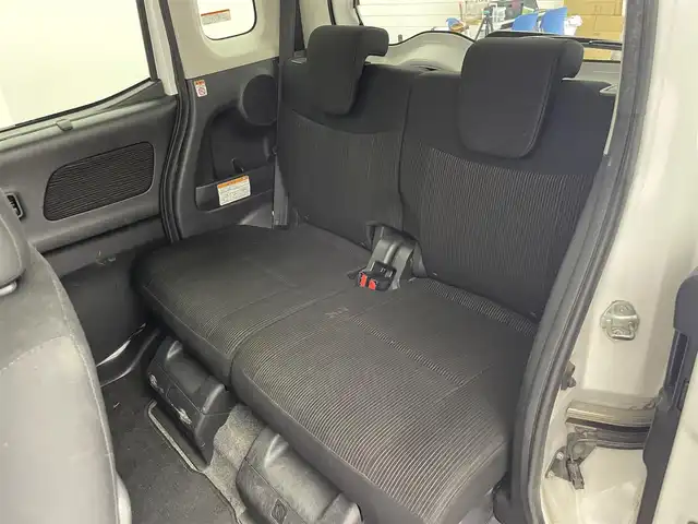 日産 デイズ ルークス ハイウェイスターX Gパッケージ 富山県 2014(平26)年 5.4万km ホワイトパール 社外ナビ（AM/FM/CD/DVD/USB/BT）/フルセグTV/アラウンドビューモニター/両側パワースライドドア/HIDヘッドライト/オートライト/ハンドルカバー取付/社外フロアマット/スマートキー/プッシュスタート