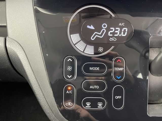 日産 デイズ ルークス ハイウェイスターX Gパッケージ 富山県 2014(平26)年 5.4万km ホワイトパール 社外ナビ（AM/FM/CD/DVD/USB/BT）/フルセグTV/アラウンドビューモニター/両側パワースライドドア/HIDヘッドライト/オートライト/ハンドルカバー取付/社外フロアマット/スマートキー/プッシュスタート