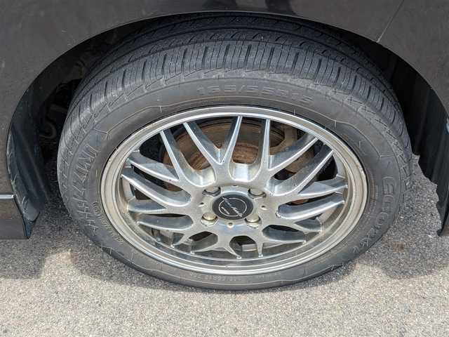 ダイハツ タント カスタム RS SA 福井県 2014(平26)年 11.6万km ブラックマイカメタリック バックカメラ/衝突被害軽減システム/横滑り防止装置/LEDヘッドライト/Fフォグ/両側パワースライドドア/ETC/前後ドライブレコーダー/純正SDナビ（CD/DVD/BT/USB/iPod）/フルセグテレビ/盗難防止装置/アイドリングストップ/ダブル＋サイドエアバッグ/純正フロアマット/スマートキー