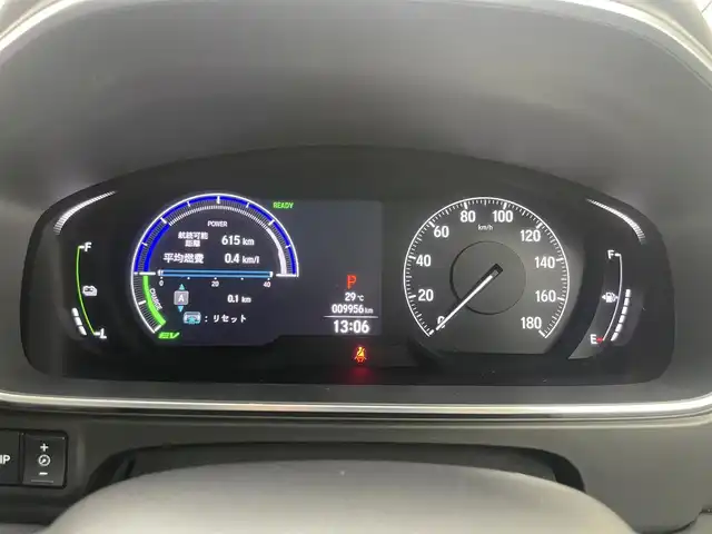 ホンダ オデッセイ ハイブリッド e:HEVアブソルート EX 岡山県 2021(令3)年 1万km オブシダンブルーパール 純正9インチナビ/（CD/DVD/BT/USB/HDMI/Carplay/フルセグTV）/両側パワースライドドア/衝突軽減ブレーキ/アラウンドビューモニター/レーダークルーズコントロール/ビルトインＥＴＣ２．０/シートヒーター/ＬＥＤヘッドライト/パワーシート/電動リアゲート/コーナーセンサー/プッシュスタート/スマートキー/アイドリングストップ/レーンキープアシスト/純正フロアマット/純正アルミホイール/ミュージックサーバー/オートライト/フォグランプ/踏み間違い防止/オートブレーキホールド/ブラインドスポットモニター/ISOFIX/ステアリングスイッチ/チルトステアリング/シートリフター/ウインカーミラー/新車保証書/取扱説明書