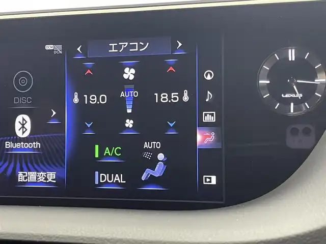 レクサス ＥＳ 300h Fスポーツ 茨城県 2020(令2)年 5.6万km ホワイトノーヴァガラスフレーク 純正12.3型ナビ/バックカメラ/フルセグ/サンルーフ/TRDマフラー/衝突被害軽減ブレーキ/車線逸脱抑制装置/レーダークルーズコントロール/オートマチックハイビーム/クリアランスソナー/BSM/ETC2.0/ドラレコ/シートヒーター/ベンチレーション/ステアリングヒーター/純正19インチAW/LEDヘッドライト/スマートキー