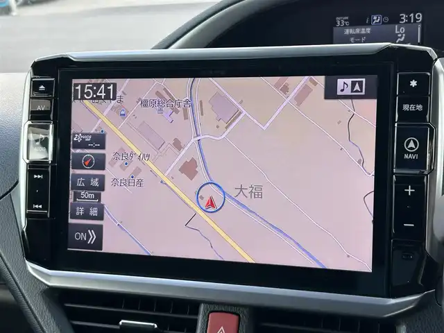 トヨタ ヴォクシー ハイブリッド ZS 煌 奈良県 2018(平30)年 5.9万km ホワイトパールクリスタルシャイン モデリスタフルエアロ /アルパインナビ　/(HDMI/DVD/CD/USB)/フルセグＴＶ　/バックカメラ　/ＥＴＣ　/レーダークルーズコントロール　/衝突被害軽減システム /前席シートヒーター /両側パワースライドドア /リアサンシェード
