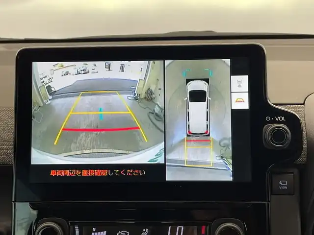 トヨタ シエンタ ハイブリッド Z 栃木県 2022(令4)年 2.5万km パール 純正ディスプレイオーディオ/全方位カメラ/トヨタセーフティーセンス/・オートマチックハイビーム/・衝突軽減ブレーキ/・先行車発進お知らせ機能/・車線逸脱警報/前後コーナーセンサー/ビルトインETC/両側パワースライドドア/シートヒーター/禁煙車/ステアリングヒーター/オートライト/LEDヘッドライト/横滑り防止装置/AC100V電源/スマートキー/プッシュスタート/ステアリングスイッチ/革巻きステアリング/ウィンカーミラー/電動格納ミラー/純正フロアマット