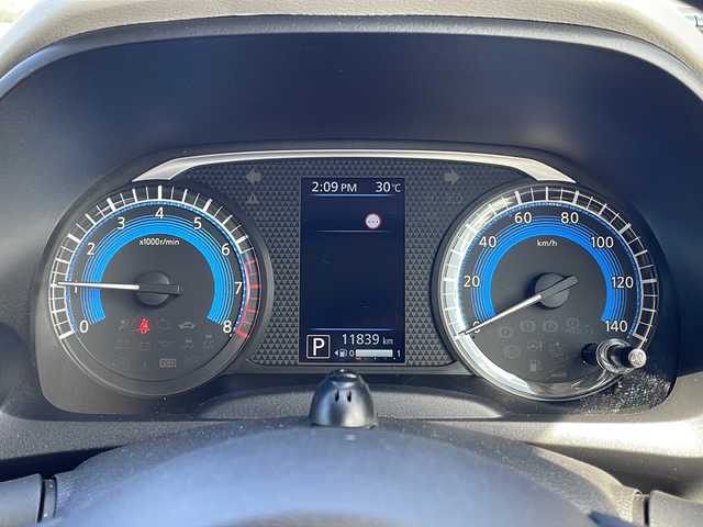 日産 デイズ X 青森県 2023(令5)年 1.2万km ホワイトパール 4WD/社外SDナビ/Bluetooth・AUX・FM・AM/バックカメラ/前席シートヒーター/衝突軽減ブレーキ/レーンキープアシスト/前後コーナーセンサー/サイドカーテンエアバック/ETC/純正14インチアルミホイール/スマートキー/プッシュスタート/アイドリングストップ