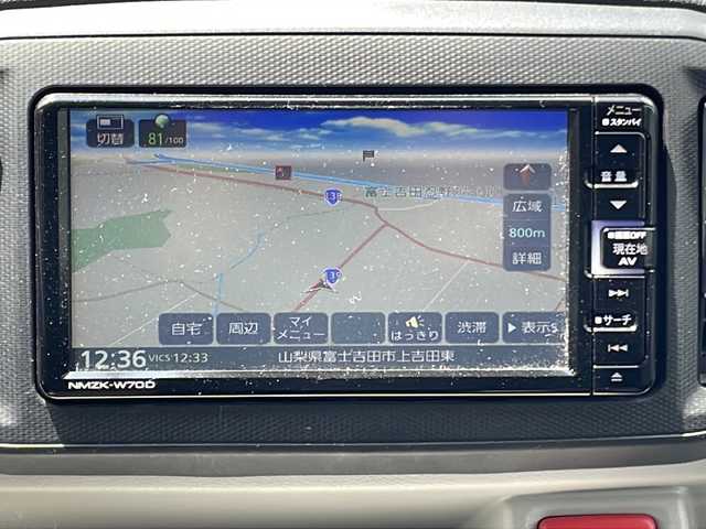 ダイハツ ミラ イース X リミテッド SAⅢ 山梨県 2020(令2)年 1.3万km ブラックマイカメタリック ４ＷＤ　/ＥＴＣ　/バックカメラ　/フルセグＴＶ　/Ｂｌｕｅｔｏｏｔｈ　/ＣＤ　/パワステ　/ＡＣ　/スペアキー１本　/純正フロアマット　/ＡＢＳ　/横滑り防止装置　/盗難防止装置　/前後コーナーセンサー　/ＬＥＤヘッドライト/エンジンスターター