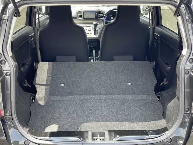 ダイハツ ミラ イース X リミテッド SAⅢ 山梨県 2020(令2)年 1.3万km ブラックマイカメタリック ４ＷＤ　/ＥＴＣ　/バックカメラ　/フルセグＴＶ　/Ｂｌｕｅｔｏｏｔｈ　/ＣＤ　/パワステ　/ＡＣ　/スペアキー１本　/純正フロアマット　/ＡＢＳ　/横滑り防止装置　/盗難防止装置　/前後コーナーセンサー　/ＬＥＤヘッドライト/エンジンスターター
