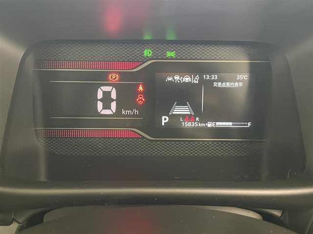 スズキ スペーシア カスタム HYBRID XS ターボ 愛知県 2023(令5)年 1.6万km ブルーイッシュブラックパール3 純９型ナビ　フルセグＴＶ　Ｂｌｕｅｔｏｏｔｈ　全方位カメラ　両側電動スライドドア　レーダークルコン　シートヒーター　デュアルブレーキサポート　ＨＵＤ　黒ハーフレザー　ＬＥＤヘッドライト　ＥＴＣ　禁煙車