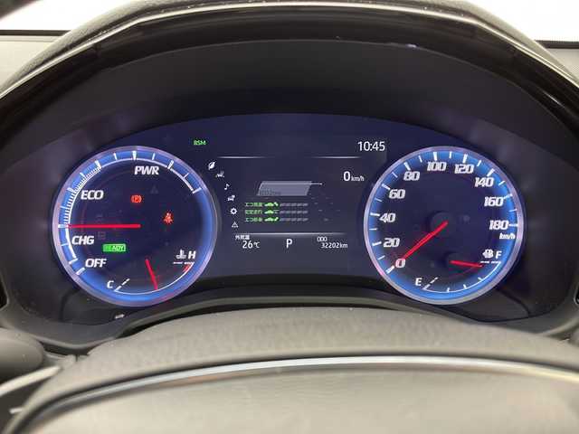 トヨタ クラウン ハイブリッド RS アドバンス 千葉県 2019(令1)年 3.4万km プレシャスブラックパール トヨタセーフティセンス/（プリクラッシュセーフティ　レーンキープアシスト　レーダークルーズコントロール　標識認識機能　コーナーセンサー　オートマチックハイビーム）/純正メモリナビ/（フルセグ/Bluetooth/CD/DVD/ブルーレイ//USB/Miracast）/バックカメラ/ビルトインETC/ドライブレコーダー（前のみ）/ヘッドアップディスプレイ/ブラインドスポットモニター/アイドリングストップ/ハーフレザーシート/シートメモリー/パドルシフト/スマートキー/プッシュスタート/LEDヘッドライト/フォグライト/電動格納ミラー/純正フロアマット/純正サイドバイザー/W＋サイド＋カーテンエアバッグ/純正18インチアルミホイール