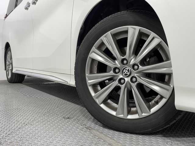 トヨタ アルファード S タイプゴールド 広島県 2020(令2)年 4.2万km ホワイトパールクリスタルシャイン 禁煙車/純正９型ＤＡ/後席フリップダウンモニター/三眼LED/バックカメラ/レーダークルーズコントロール/両側パワースライドドア/アダブティブＬＥＤヘッドライト/ＥＴＣ/電動リアゲート/衝突軽減/レーンキープ/１００Ｖ/純正18インチアルミホイール(235/50/R18)/エアバッグ(運転席/助手席/サイド/カーテン)