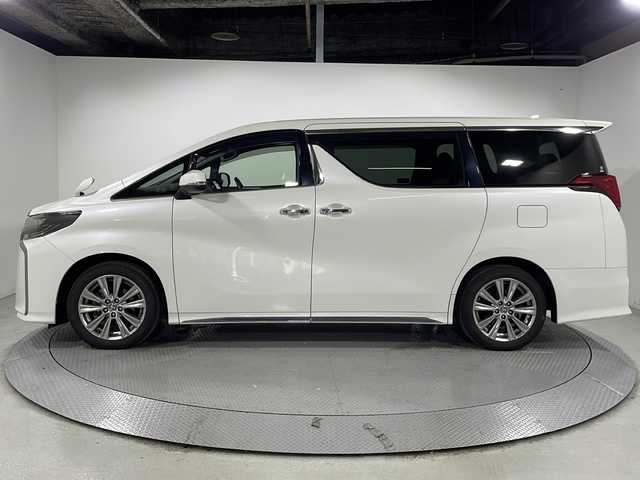 トヨタ アルファード S タイプゴールド 広島県 2020(令2)年 4.2万km ホワイトパールクリスタルシャイン 禁煙車/純正９型ＤＡ/後席フリップダウンモニター/三眼LED/バックカメラ/レーダークルーズコントロール/両側パワースライドドア/アダブティブＬＥＤヘッドライト/ＥＴＣ/電動リアゲート/衝突軽減/レーンキープ/１００Ｖ/純正18インチアルミホイール(235/50/R18)/エアバッグ(運転席/助手席/サイド/カーテン)