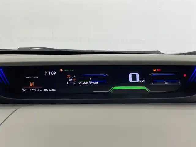 ホンダ フリード ハイブリット G 群馬県 2022(令4)年 5.8万km クリスタルブラックパール 純正９インチナビ　バックカメラ　両側パワースライドドア　アダプティブクルーズコントロール　ＬＥＤ　シートヒーター　純正１５インチＡＷ　ステアリングリモコン　スマートキー　ＥＴＣ　ドラレコ　禁煙車