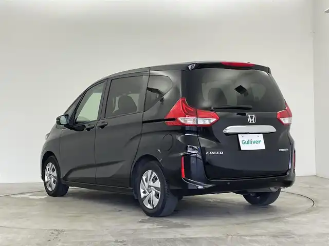 ホンダ フリード ハイブリット G 群馬県 2022(令4)年 5.8万km クリスタルブラックパール 純正９インチナビ　バックカメラ　両側パワースライドドア　アダプティブクルーズコントロール　ＬＥＤ　シートヒーター　純正１５インチＡＷ　ステアリングリモコン　スマートキー　ＥＴＣ　ドラレコ　禁煙車