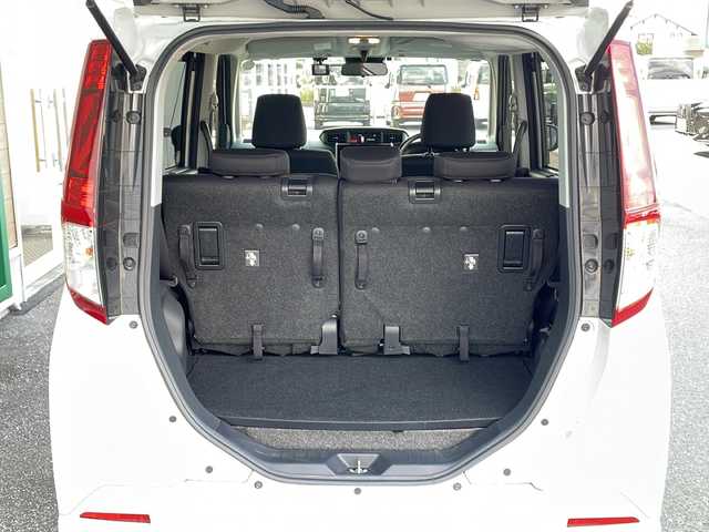 トヨタ ルーミー カスタムG 岐阜県 2020(令2)年 6.8万km パールホワイトⅢ 禁煙車/純正SDナビ/AM/FM/CD/DVD/BT/フルセグTV/バックカメラ/衝突軽減ブレーキ/両側パワースライドドア/クリアランスソナー /オートライト/オートハイビーム/LEDヘッドライト/フォグランプ/スマートキー/プッシュスタート/AAC/パーキングセンサー/純正フロアマット/純正ドアバイザー/純正アルミホイール