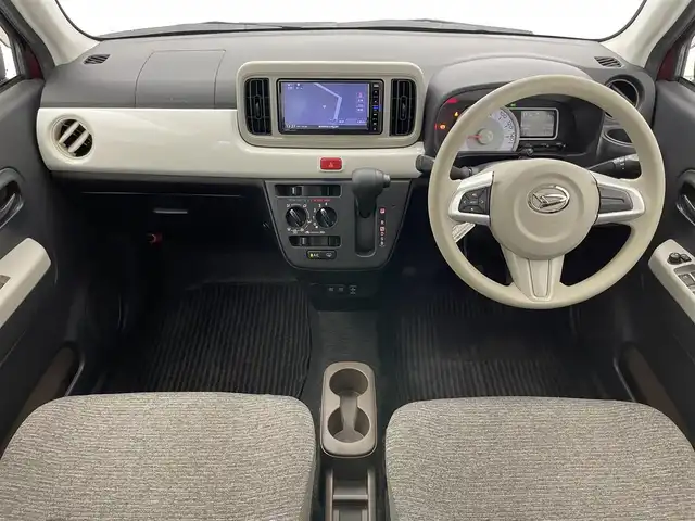 ダイハツ ミラ トコット X SA Ⅲ 愛知県 2018(平30)年 3.7万km ファイアークォーツレッドM 純正ナビ　スマートアシストIII　禁煙車　フルセグTV　ＤＶＤ　ドラレコ　ＥＴＣ　バックカメラ　ＵＳＢ　車線逸脱　衝突軽減　ＬＥＤライト　純正フロアマット　コーナーセンサー　スマートキー　オートハイビーム