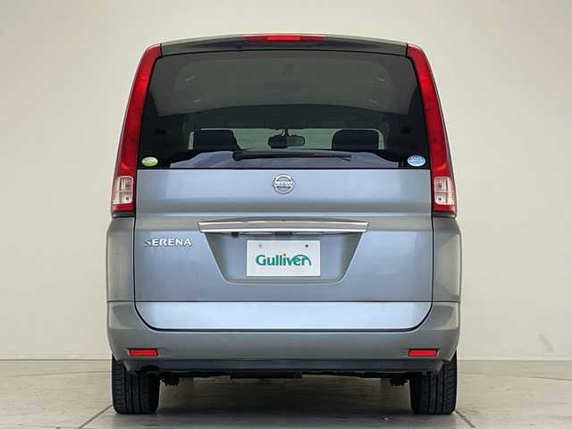 日産 セレナ 20S Vセレクション 愛知県 2010(平22)年 9.7万km ライトブルー 純正ナビ/フリップダウンモニター/バックカメラ/オートライト/ドライブレコーダー/ＥＴＣ/スマートキー