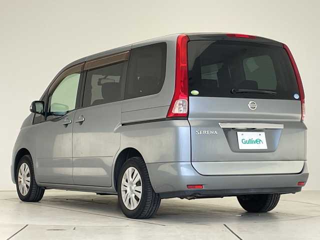 日産 セレナ 20S Vセレクション 愛知県 2010(平22)年 9.7万km ライトブルー 純正ナビ/フリップダウンモニター/バックカメラ/オートライト/ドライブレコーダー/ＥＴＣ/スマートキー