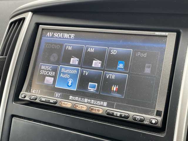 日産 セレナ 20S Vセレクション 愛知県 2010(平22)年 9.7万km ライトブルー 純正ナビ/フリップダウンモニター/バックカメラ/オートライト/ドライブレコーダー/ＥＴＣ/スマートキー