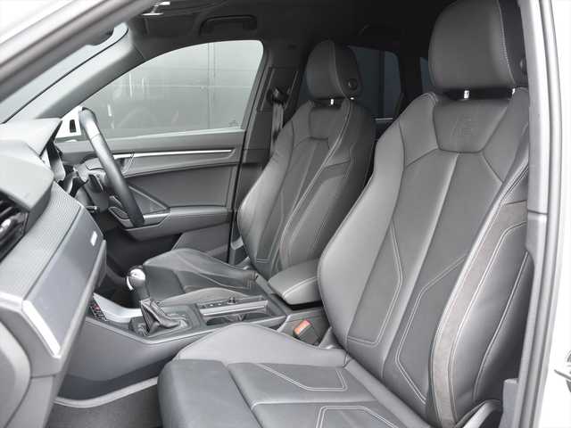 アウディ Ｑ３ 35TDIクワトロ Sライン 和歌山県 2021(令3)年 5.1万km パール アシスタンスパッケージ/プラスパッケージ/黒革シート/アクティブクルーズコントロール/ブラインドスポットモニター/レーンキープアシスト/Audiプレセンス/前後ドラレコ/純正ナビ/360度カメラ/AppleCarPlay/ワイヤレス充電/バーチャルコックピット/オートテールゲート/アドバンスドキー/パワーシート/シートヒーター/保証書/スペアキー