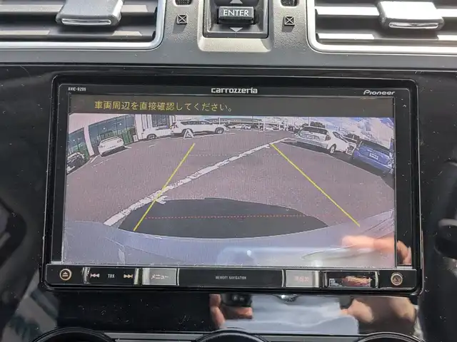 スバル インプレッサ スポーツ 2．0i 福井県 2015(平27)年 7.6万km サテンホワイトパール 純正16インチAW/キセノンヘッドライト/Fフォグ/パイオニアSDナビ/フルセグテレビ/バックカメラ/クルーズコントロール/前方ドライブレコーダー/パドルシフト/ETC/横滑り防止装置/盗難防止装置/ダブルエアバッグ/純正フロアマット/リモコンキー