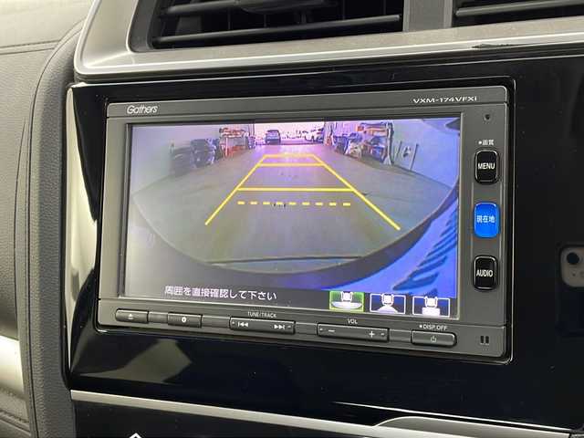 ホンダ フィット ハイブリット Fパッケージ コンフォートED 栃木県 2016(平28)年 6.7万km クリスタルブラックパール 衝突軽減ブレーキ/純正メモリーナビ/・AM/FM/CD/DVD/フルセグ/BT/iPod/バックカメラ/前席シートヒーター/ビルトインETC/電動格納ミラー/純正マット/スマートキー×１/純正15インチスチールホイール/新車保証書