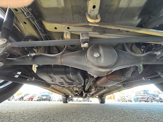 スズキ ハスラー Jスタイル Ⅱ ターボ 栃木県 2017(平29)年 7万km アクティブイエロー/ブラック2トーンルーフ 4WDターボ/デュアルセンサーブレーキサポート/純正メモリナビ/フルセグTV/DVD/Bluetooth/USB/TVキャンセラー/全方位カメラ/ETC/ハーフレザーシート/前席シートヒーター/AC100V/100W電源/クルーズコントロール/アイドリングストップ/HIDヘッドライト/オートライト/フォグランプ/横滑り防止装置/ダウンヒルアシストコントロール/スマートキー/プッシュスタート/純正フロアマット/純正15インチAW